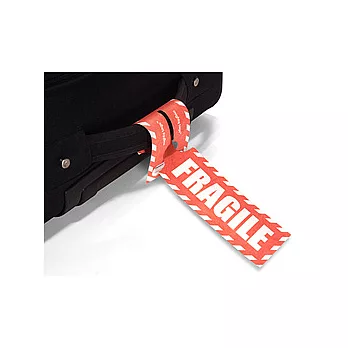Mighty Tags(R)紙行李吊牌 FRAGILE(10入)