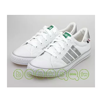 【中國強】帆布鞋區隔款_44(白銀)