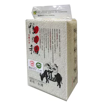 【禾掌屋】鴨間稻白米1.5KG