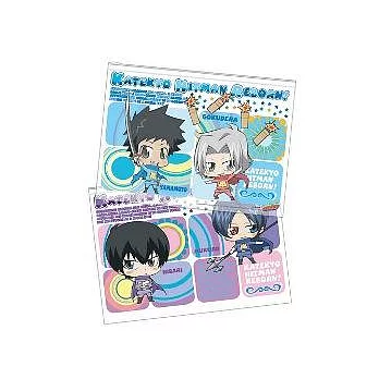 家庭教師C款-夾鍊袋