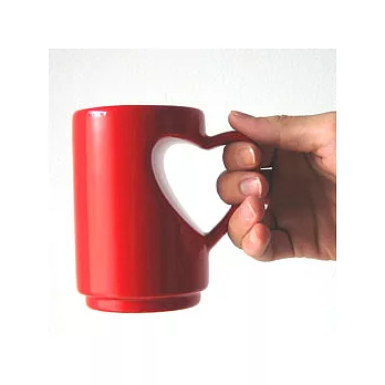 愛心杯Love Cup(紅)