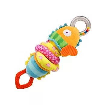 【美國ALEX】伸縮寶貝魚