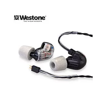 Westone UM3X可換線式專業監聽級耳機