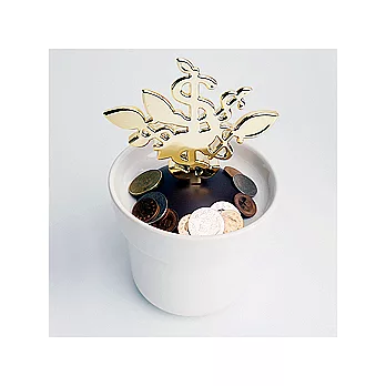 【天晴設計】搖錢樹moneytree(金)