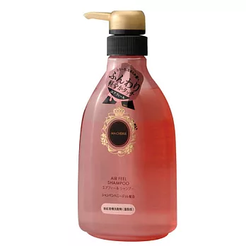 瑪宣妮粉紅香檳洗髮精(蓬鬆感)500ml