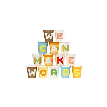 ABC樂彩杯(一組30入)