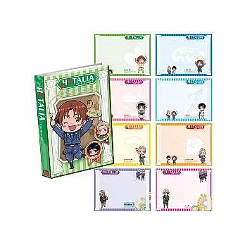 義呆利B款-手札