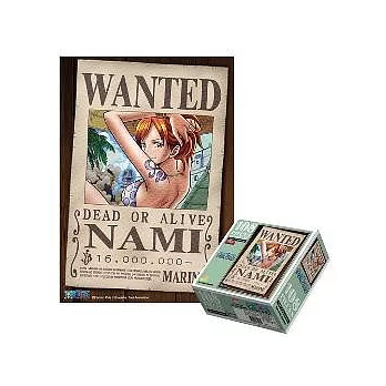 航海王026-108片拼圖