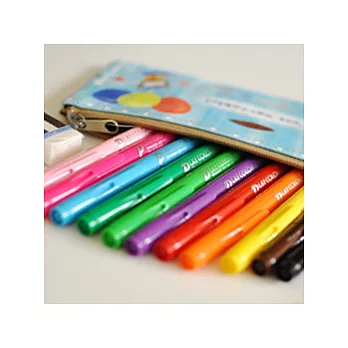 TOMBOW Play Color 2 玩色彩雙頭筆 12色入