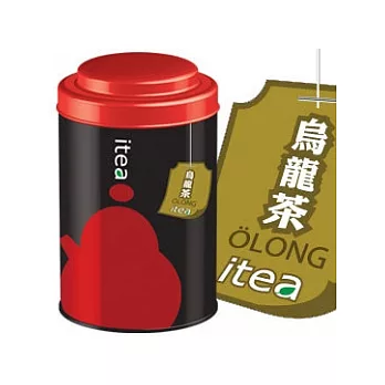 「iTea˙我茶」烏龍茶包40入 (超商取貨)