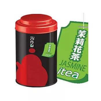 「iTea˙我茶」茉莉花茶包40入 (超商取貨)