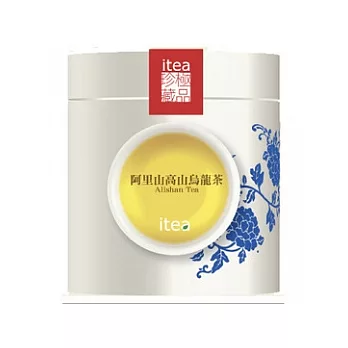 「iTea˙我茶」阿里山高山烏龍-原片立體茶包15入 (超商取貨)