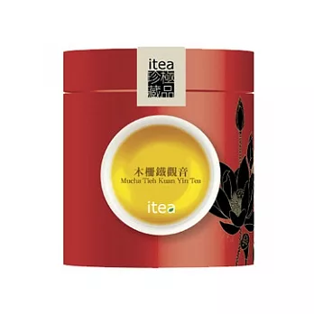 「iTea˙我茶」木柵鐵觀音-原片立體茶包15入 (超商取貨)