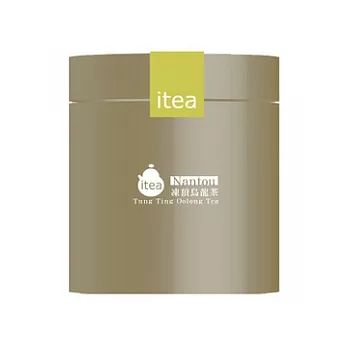 「iTea˙我茶」凍頂烏龍-原片立體茶包15入 (超商取貨)