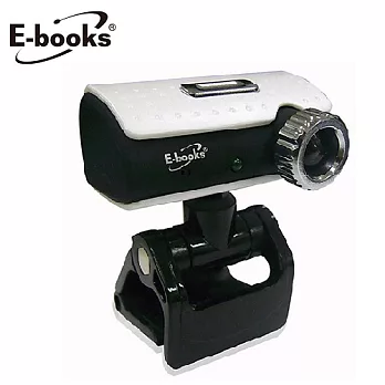 E-books W2 網路攝影機800萬畫素