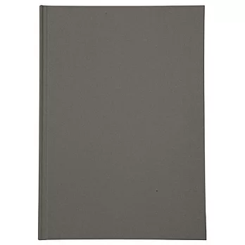 [MUJI 無印良品]硬質封面相本/4×6吋.2段.深灰(J)