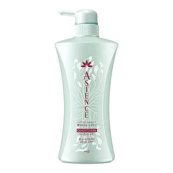 ASIENCE清爽絲柔型潤髮乳530ml