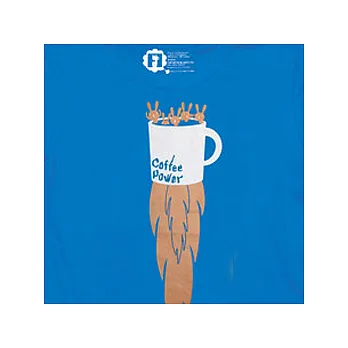 HAHAHANA - |Coffee Power 咖啡力| - 男款M號