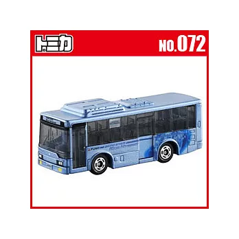 【TOMICA】多美小汽車NO.072 三菱市區巴士