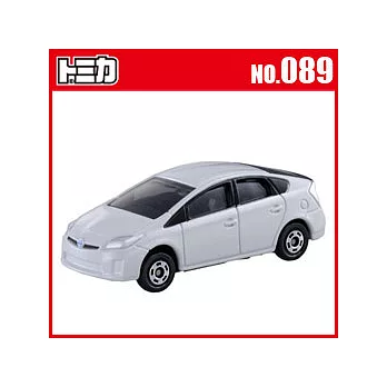 TOMICA 多美小汽車NO.089 TOYOTA PRIUS