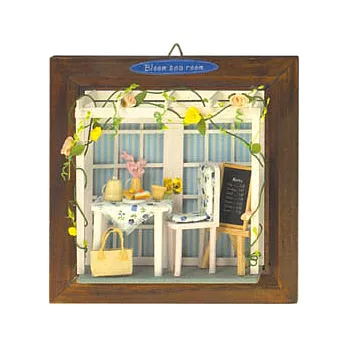 微縮場景系列629-18 玫瑰園