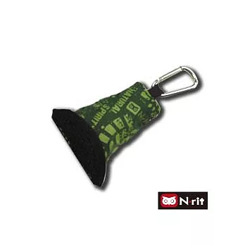 N-RIT隨身汗巾(綠)