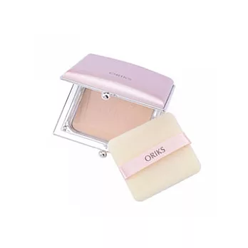 ORIKS珠貝光淨透粉餅