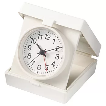 [MUJI 無印良品]旅用鬧鐘