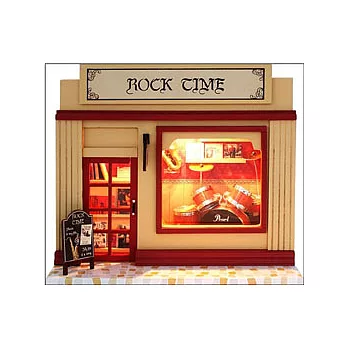 歐洲迷你店鋪C-007 搖滾時代
