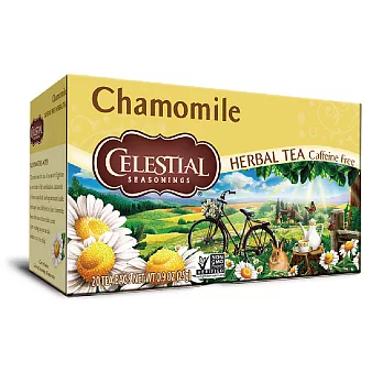 詩尚草本(celestial seasonings) 洋甘菊茶 (20包)