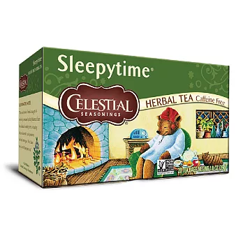 詩尚草本(celestial seasonings)睡前茶 (20包)