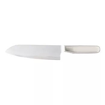 [MUJI 無印良品]不鏽鋼一體成型三德廚用刀/大