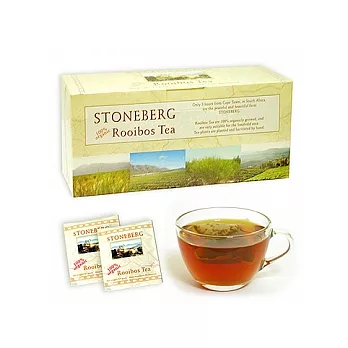 南非國寶茶(如意寶茶) Rooibos Tea (2.5g *40包/盒)