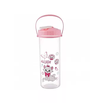 迪士尼1000cc 水壺-瑪莉貓