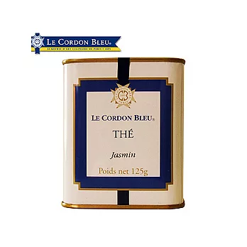 法國《藍帶》精選茉莉花茶(125g)