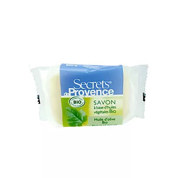 Secrets 普羅旺斯的祕密純淨有機皂-橄欖無花果香