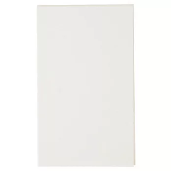 [MUJI 無印良品]棉紙卡片/55×91mm.35張