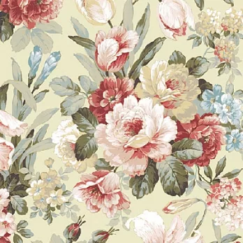 蝶古巴特藝術餐巾紙 [牡丹櫻花]