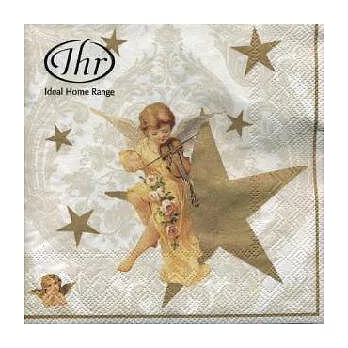 蝶古巴特藝術餐巾紙 [下午茶]