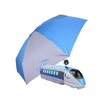 NORIMONO日本交通系列折疊傘-500系新幹線