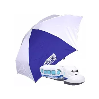 NORIMONO日本交通系列折疊傘-700系新幹線