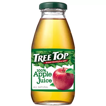 《Tree top》樹頂蘋果汁300ml