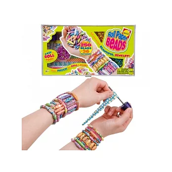 【美國ALEX】DIY捲紙飾品總匯