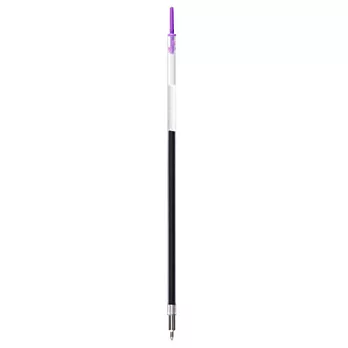 [MUJI 無印良品]自由組合3色換芯筆芯0.3/紫