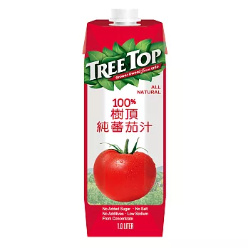 《Treetop》樹頂100%純蕃茄汁