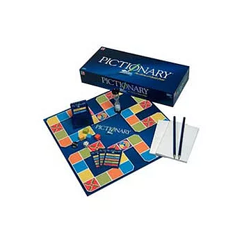 《MATTEL》猜猜畫畫遊戲組