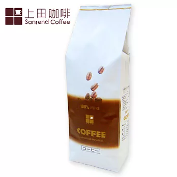 【上田】黃金曼特寧咖啡豆(一磅) 450g