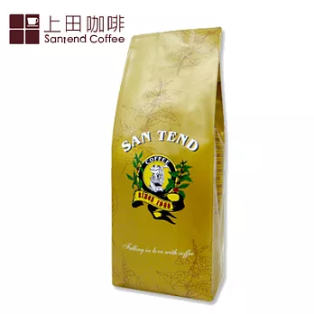 【上田】摩卡咖啡豆 (半磅) 225g