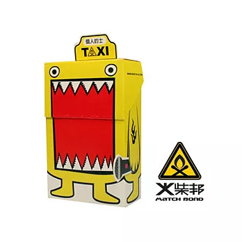 火柴邦-隨身筆記本-他奶奶的熊