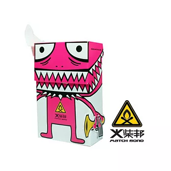 火柴邦-隨身筆記本-卍星人